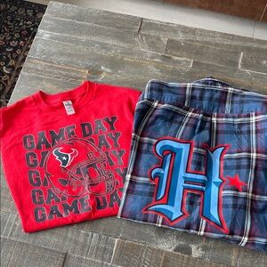 Houston Texans Game Day Bundle